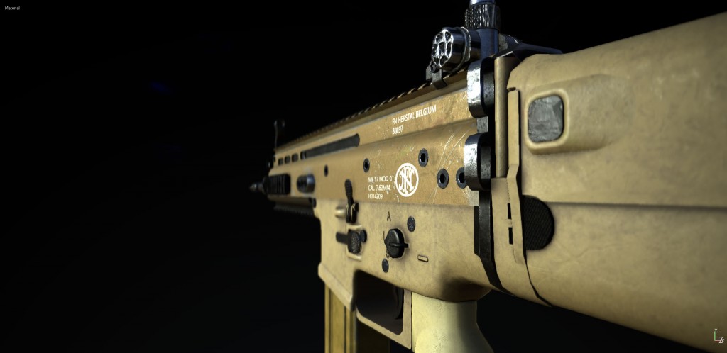 Scar H preview image 3